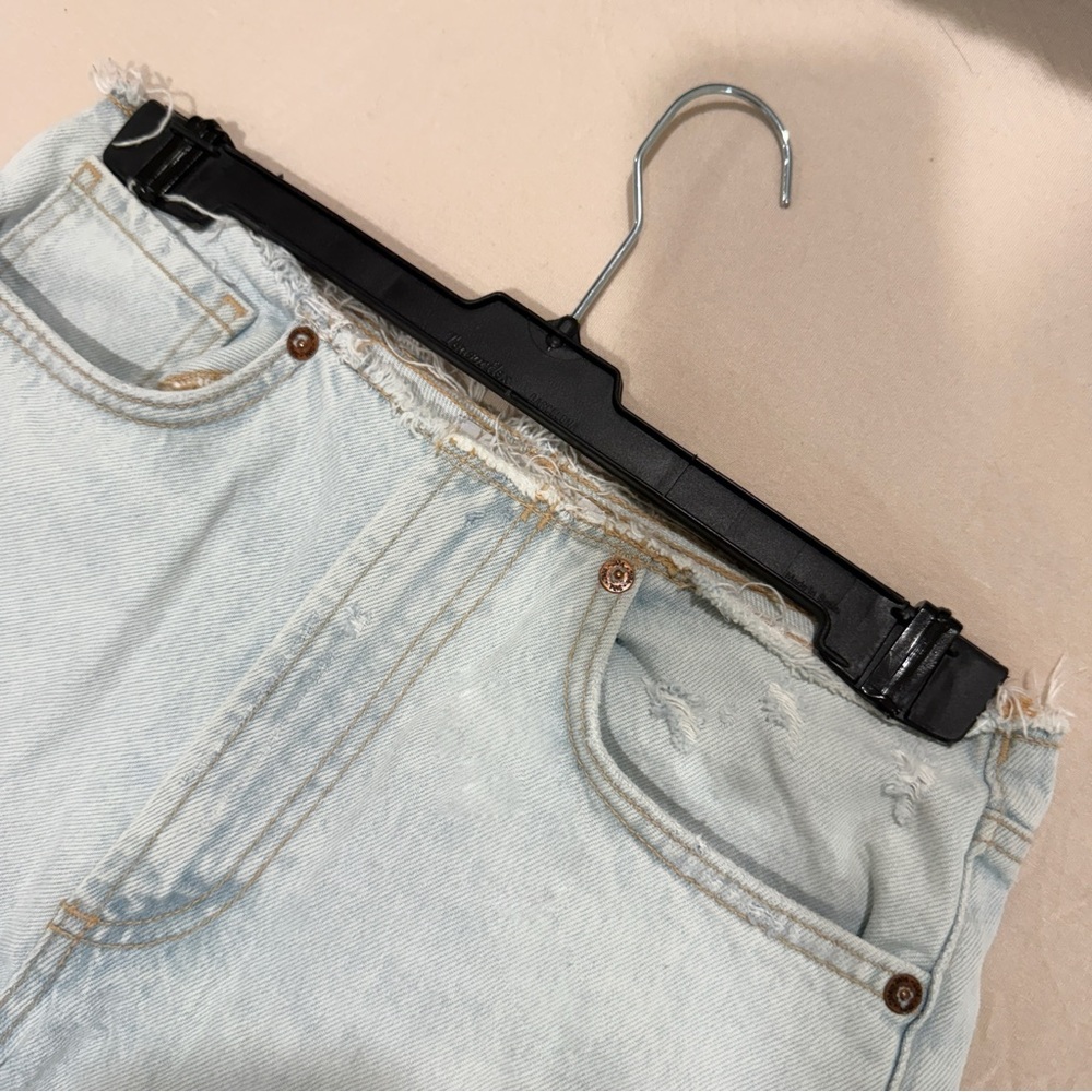 Zara Denim Shorts